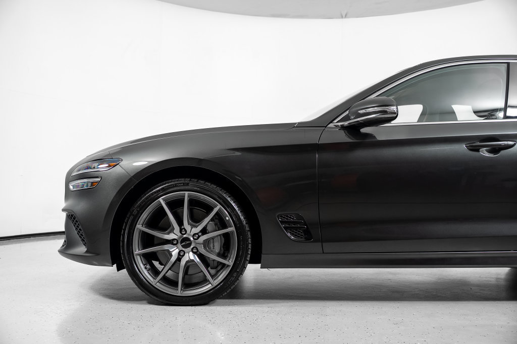 Used 2026 Genesis G70 2.5T RWD image 14