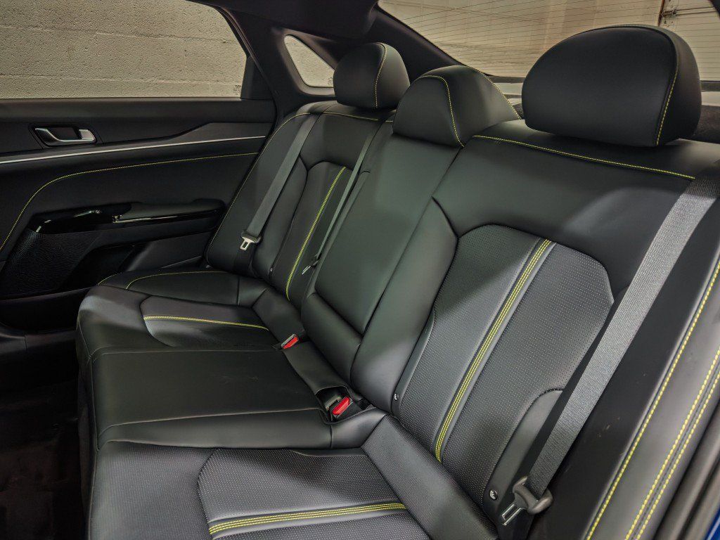 Used 2026 Kia K5 GT w/ GT1 Package FWD image 16