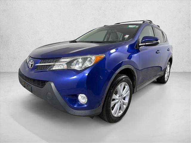 Used 2015 Toyota RAV4 Limited AWD/4WD image 9