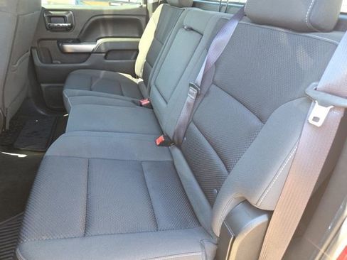 Used 2016 Chevrolet Silverado 1500 LT w/ Texas Edition image 11