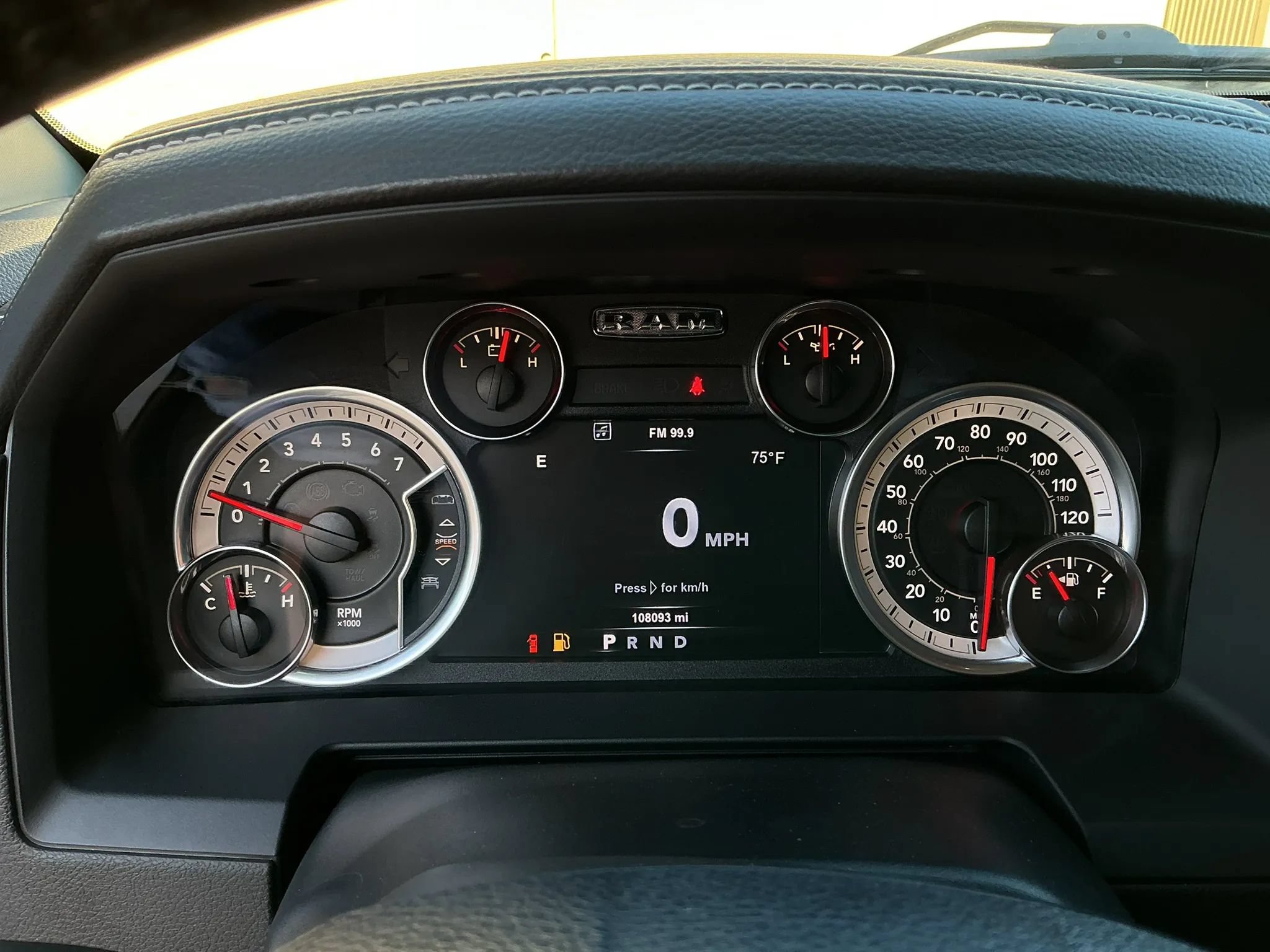 Used 2018 RAM 1500 Sport w/ Convenience Group RWD image 29