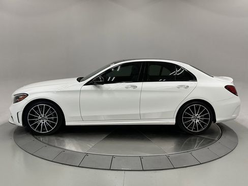 Used 2021 Mercedes-Benz C 300 4MATIC Sedan image 4