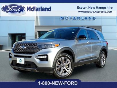 Used 2024 Ford Explorer XLT w/ Equipment Group 202A