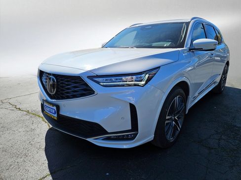 New 2026 Acura MDX SH-AWD w/ Advance Package image 3