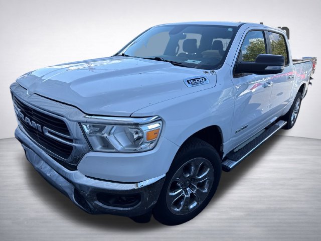 Used 2020 RAM 1500 Big Horn AWD/4WD image 1