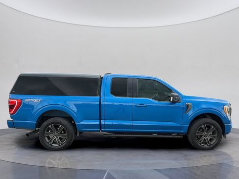 Used 2021 Ford F150 XLT w/ Equipment Group 302A High AWD/4WD image 5
