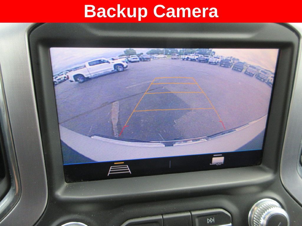 Used 2021 GMC Sierra 2500 SLE w/ X31 Off-Road Package AWD/4WD image 14