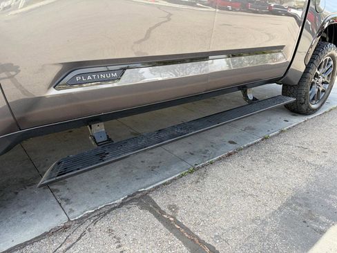 Used 2023 Toyota Tundra Platinum w/ Advanced Package image 29