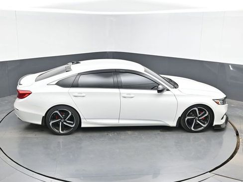 Used 2021 Honda Accord Sport image 36
