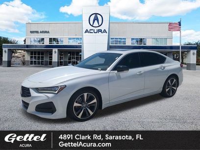 New 2025 Acura TLX w/ Technology Package