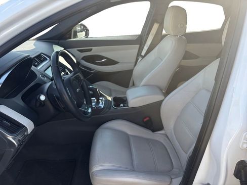 Used 2020 Jaguar E-PACE SE AWD/4WD image 9