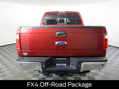 Used 2016 Ford F250 Lariat w/ Chrome Package image 5