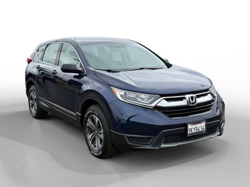 Used 2018 Honda CR-V LX image 7