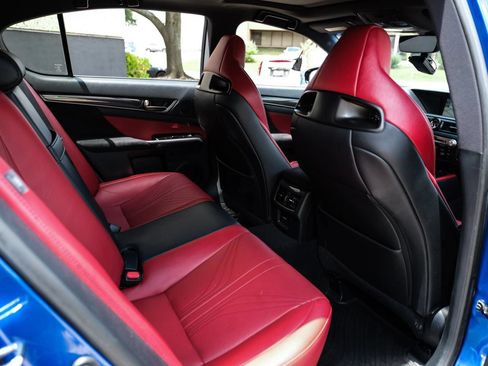 Used 2016 Lexus GS F RWD image 36