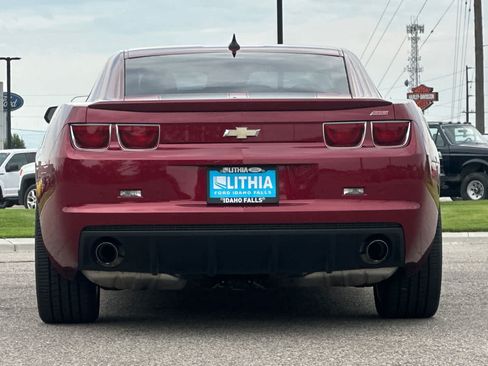 Used 2010 Chevrolet Camaro SS w/ RS Package RWD image 7