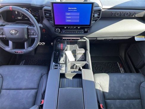 New 2026 Toyota Sequoia TRD Pro AWD/4WD image 12