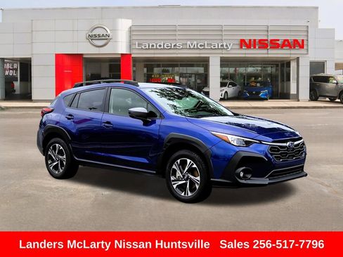 Used 2024 Subaru Crosstrek 2.0i Premium AWD/4WD image 1