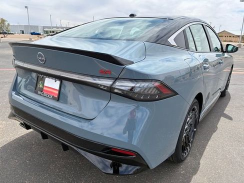New 2026 Nissan Sentra SR FWD image 6