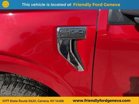 Used 2022 Ford F150 XLT w/ Equipment Group 301A Mid AWD/4WD image 27