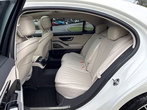 Used 2023 Mercedes-Benz S 500 4MATIC image 22