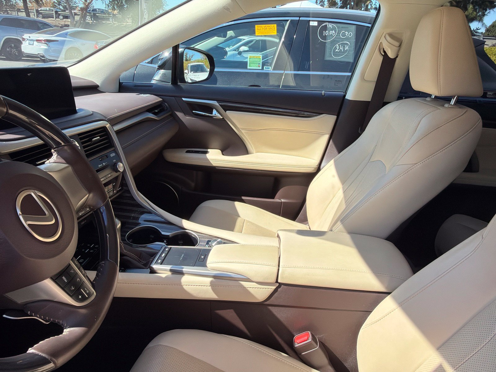 Used 2020 Lexus RX 350 AWD w/ Luxury Package image 6