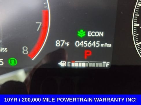 Used 2025 Honda CR-V EX image 23