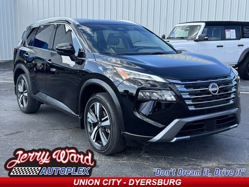 Used 2024 Nissan Rogue SL image 1