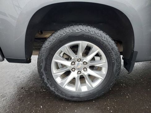 Certified 2021 Chevrolet Silverado 1500 LTZ w/ Z71 Off-Road Package image 9