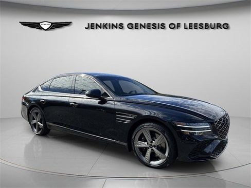 New 2026 Genesis G80 2.5T Sport Prestige image 1