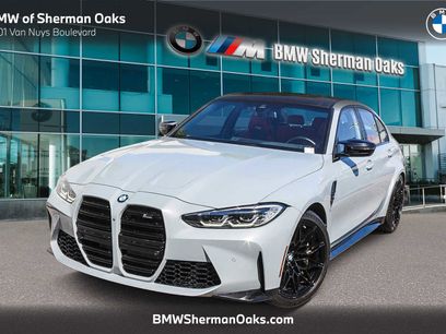 Used 2024 BMW M3 Competition w/ Executive Package