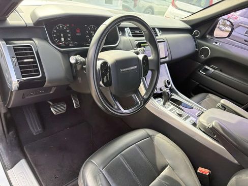 Used 2022 Land Rover Range Rover Sport HSE Dynamic AWD/4WD image 18