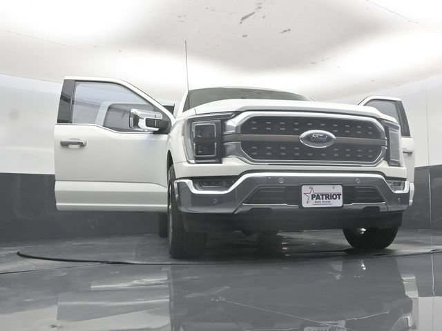 Used 2022 Ford F150 King Ranch w/ Equipment Group 601A High RWD image 65