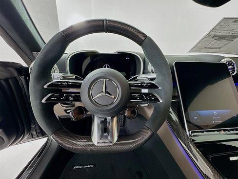 New 2026 Mercedes-Benz SL 63 AMG SL 63 AMGﾮ image 24