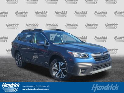 Certified 2022 Subaru Outback Limited