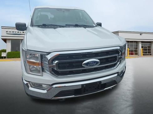 Used 2023 Ford F150 XLT w/ XTR Package AWD/4WD image 2