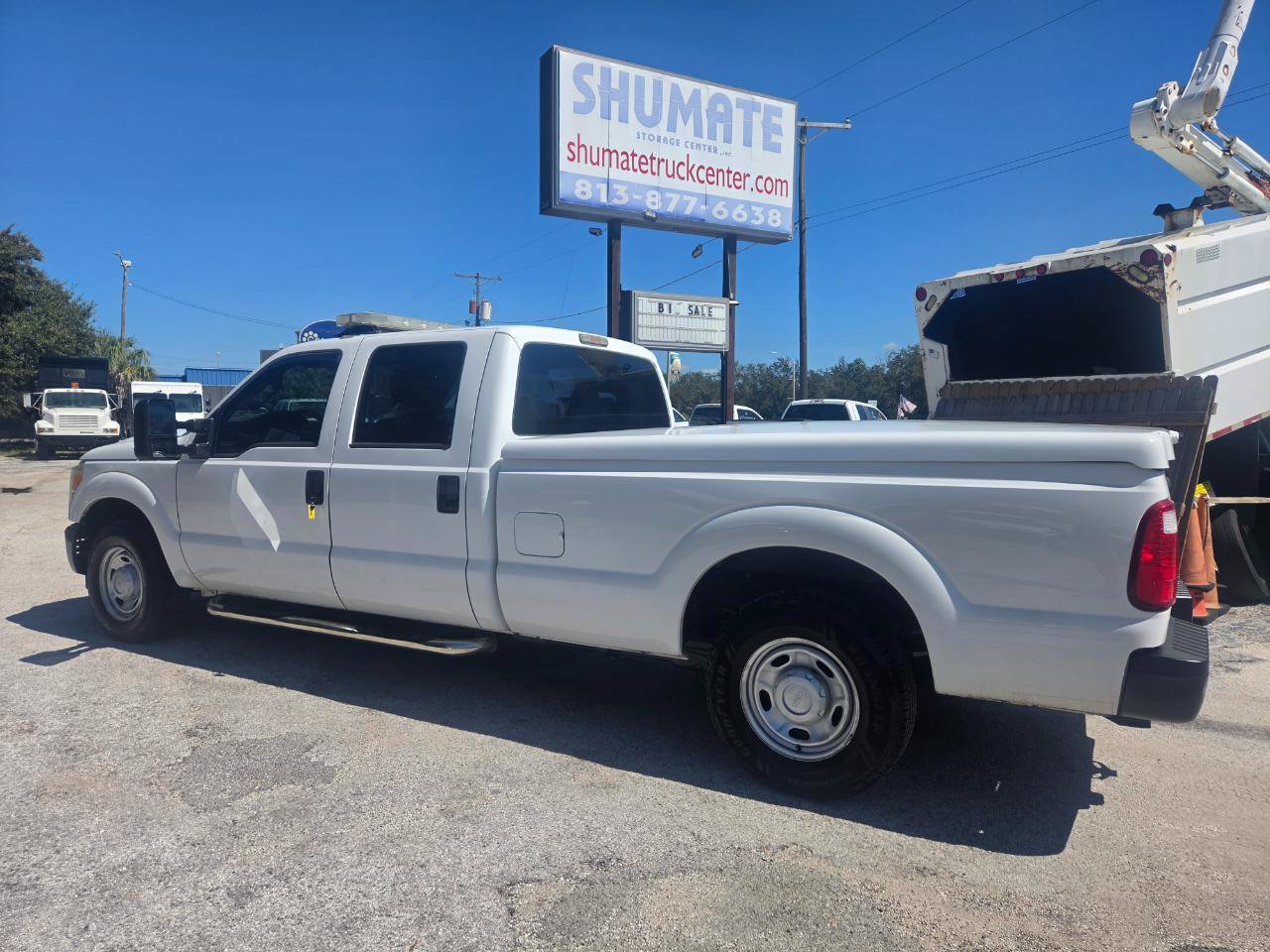 Used 2016 Ford F250 XL RWD image 5