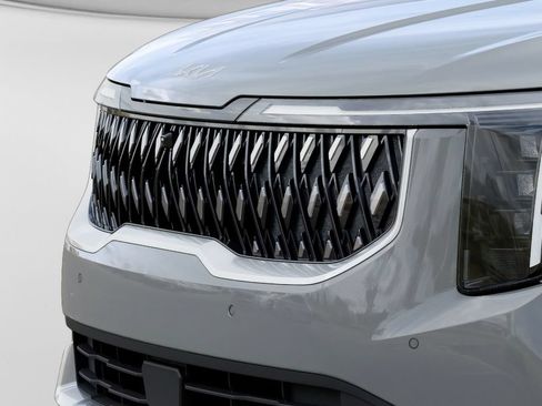 New 2026 Kia Carnival EX FWD image 12