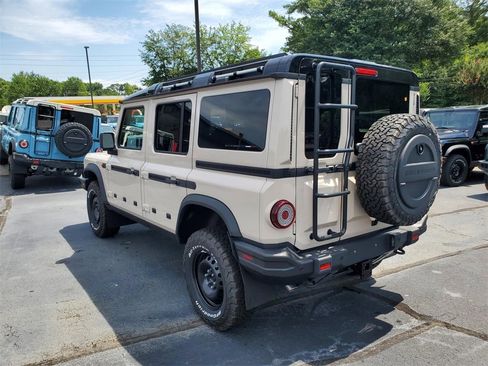 New 2025 INEOS Grenadier Trialmaster Edition image 4