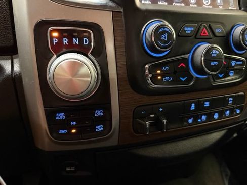 Used 2017 RAM 1500 Laramie AWD/4WD image 27
