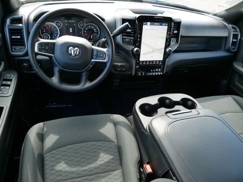 New 2026 RAM 2500 Tradesman image 12