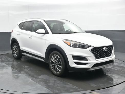 Used 2020 Hyundai Tucson SEL image 5