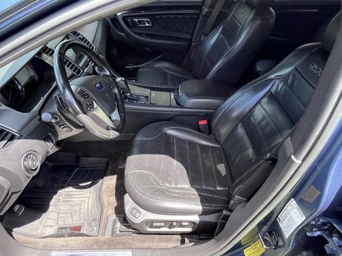 Used 2018 Ford Taurus SHO AWD/4WD image 23