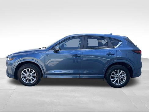 Used 2024 MAZDA CX-5 AWD 2.5 S w/ Preferred Package image 4