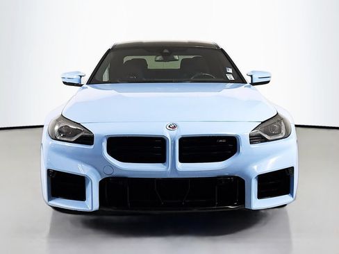 Used 2023 BMW M2 w/ Lighting Package RWD image 4