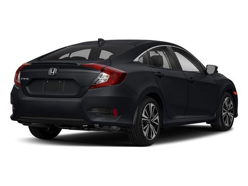 Used 2018 Honda Civic EX-L image 2