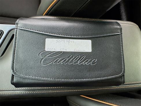 Used 2022 Cadillac CT4 Sport image 50