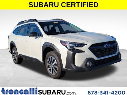 Certified 2025 Subaru Outback