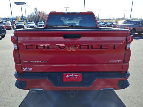 Used 2020 Chevrolet Silverado 1500 RST w/ All-Star Edition image 4