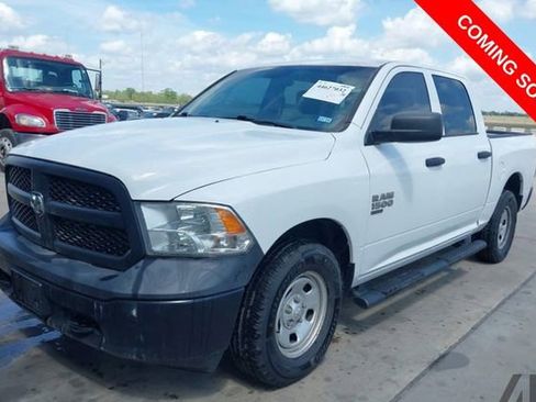 Used 2019 RAM 1500 Tradesman w/ Popular Equipment Group image 1