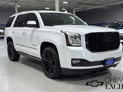 Used 2020 GMC Yukon Denali w/ Denali Ultimate Package